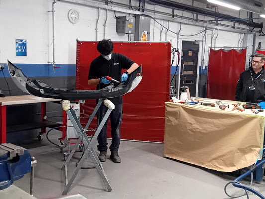 Supporting Automotive Apprenticeships