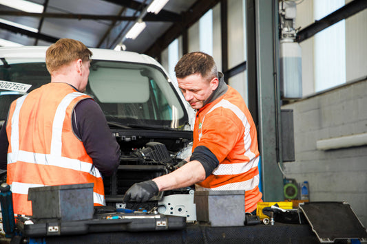 Five Ways to Keep Fleets Moving During Repairs