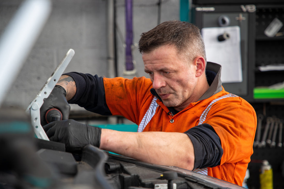 How Green Parts Help Fleets Meet Sustainability Targets
