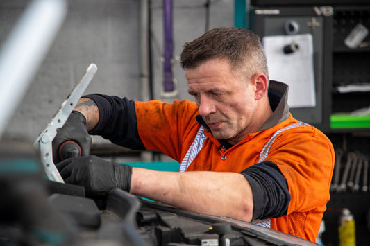 How Green Parts Help Fleets Meet Sustainability Targets