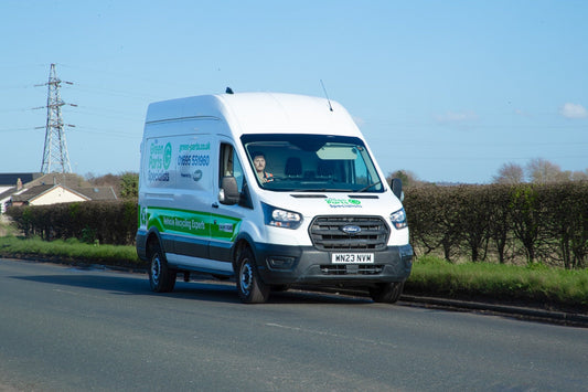 Green Parts and the Future of Fleet Repairs