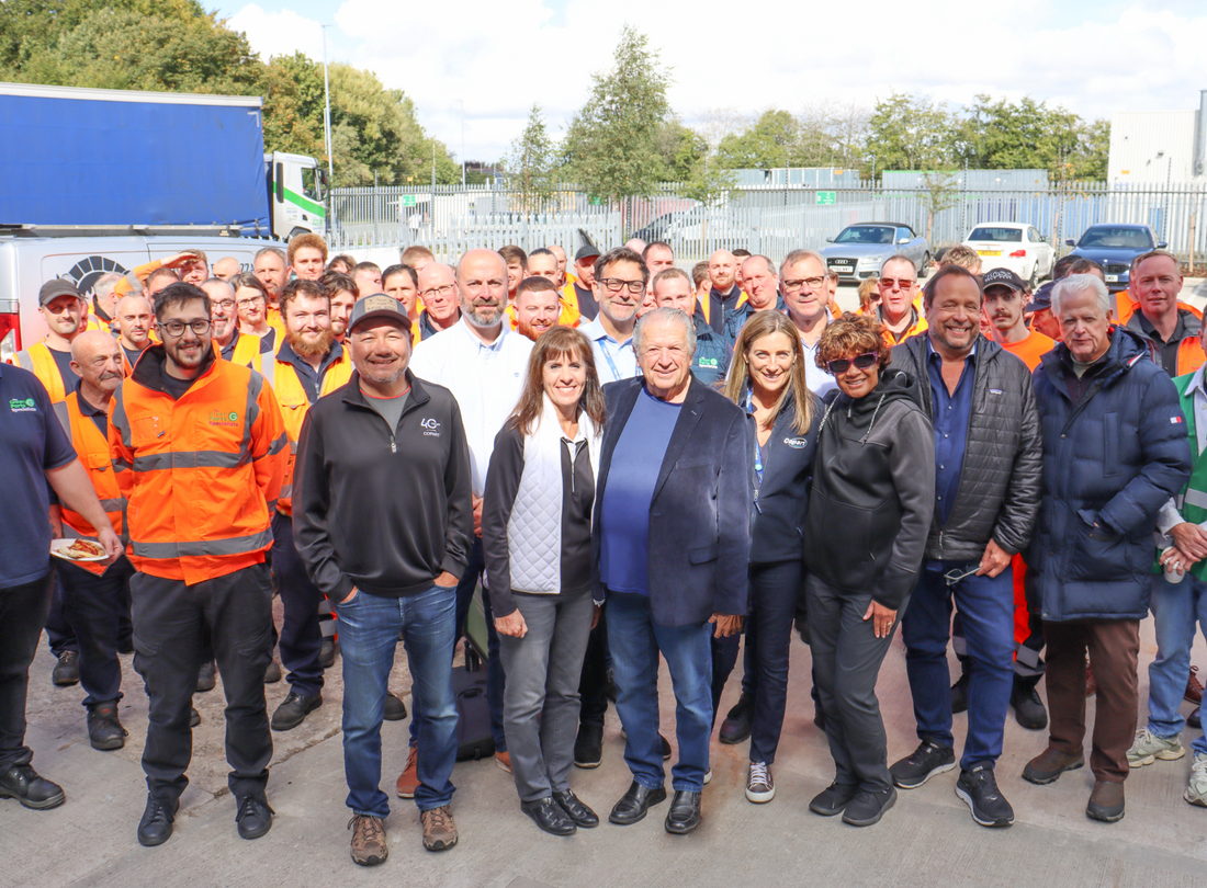 New HQ in Skelmersdale Unveiled