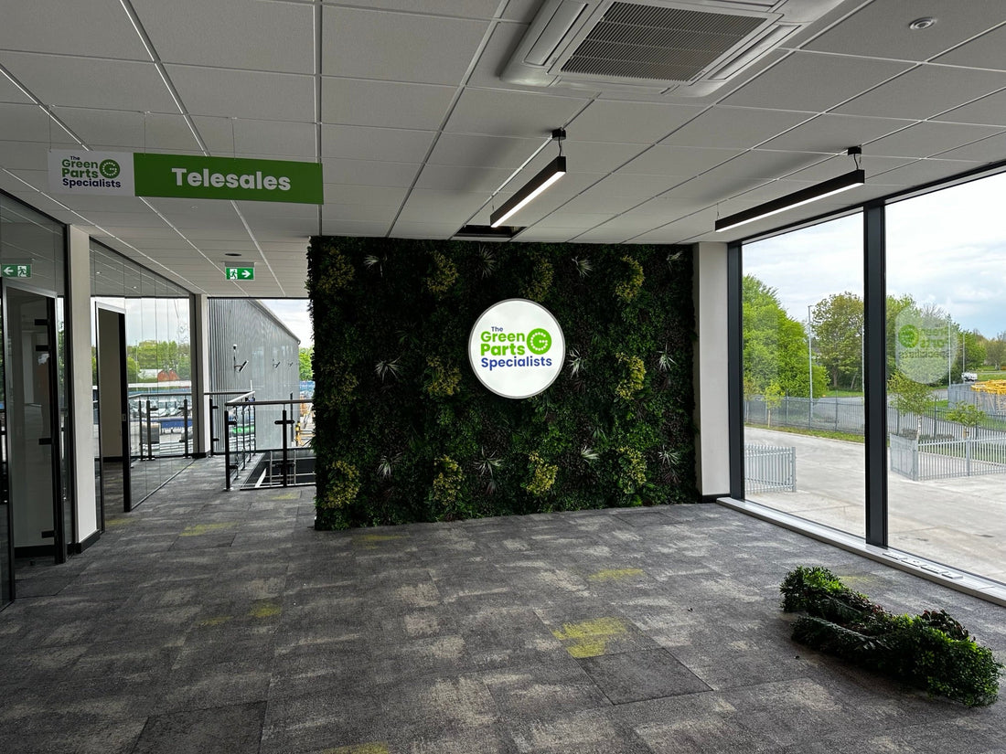 Green Your Repair Strategy