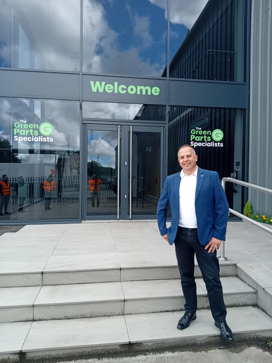 Spotlight on our Europcar Partnership