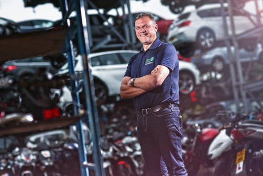 Setting the Standard for Green Parts Since Day One