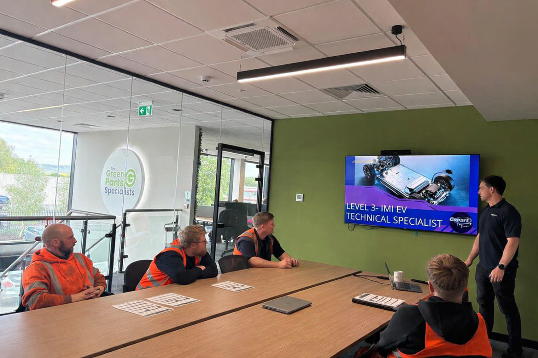 Strengthening our EV Capabilities