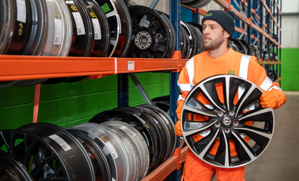We hold 1000's of spare parts
